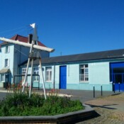 la Gare ferroviaire d'Anor