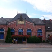 salle des fêtes Ohain