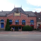 salle municipale Ohain