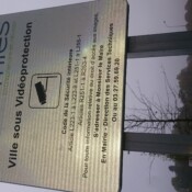 vidéo protection à Fourmies