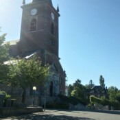 église Saint Nicolas - Anor
