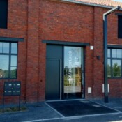 espace entreprises éco quartier Verrerie Blanche - Anor